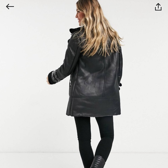 Aviator Jacket - Picture 4 of 4